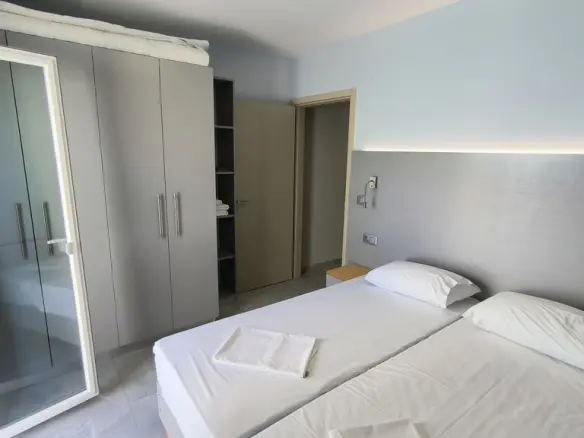 3-bedroom Duplex In Easts Olimpos, Greece (92 M²)