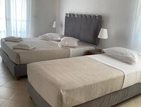 Detached House In Corfu, Greece (175 M²)