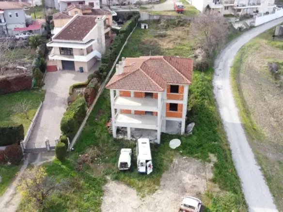 4-bedroom Detached House In Kassandra, Greece (280 M²)