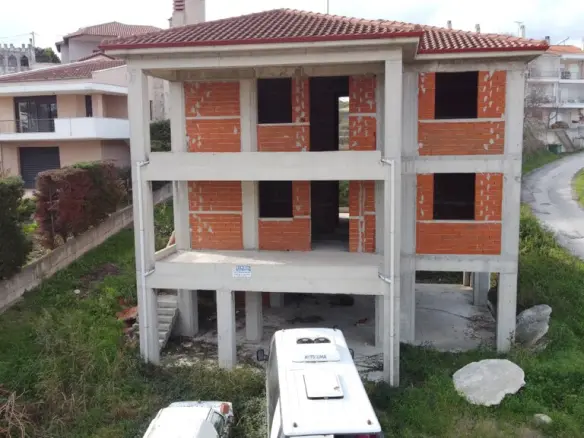 4-bedroom Detached House In Kassandra, Greece (280 M²)