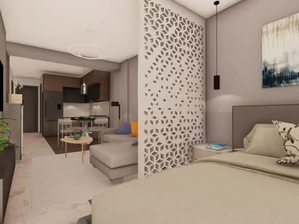2-bedroom Flat In Center – Port, Greece (53 M²)