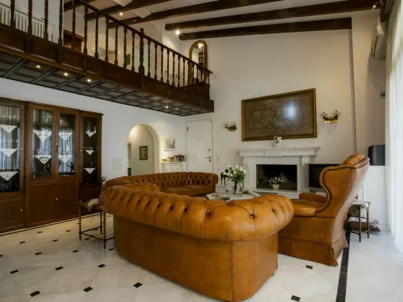 3-bedroom Detached House In Anthidonos, Greece (250 M²)