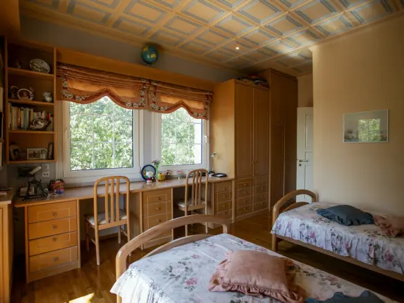 3-bedroom Detached House In Anthidonos, Greece (250 M²)