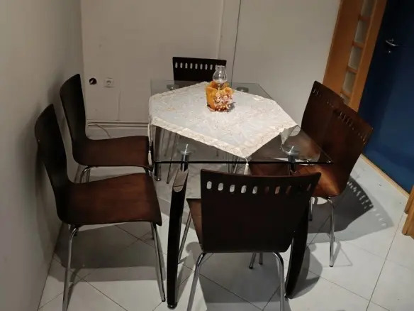 1-bedroom Flat In Oreokastro, Greece (60 M²)