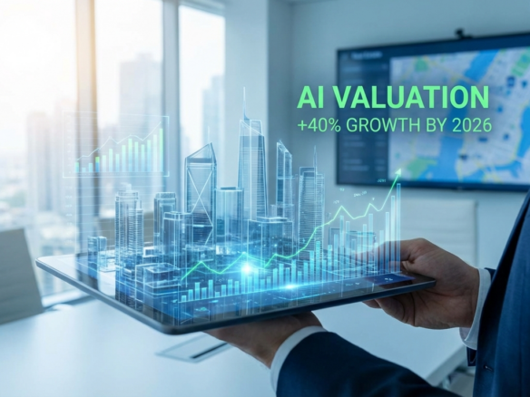AI-Driven Business Valuation and Growth