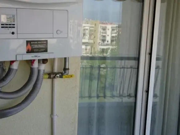 2-bedroom Flat In Thermaikos, Greece (97 M²)