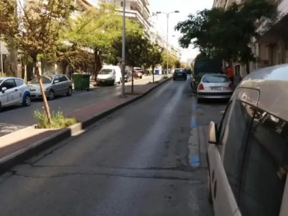 Flat In Ano Poli, Greece (27 M²)