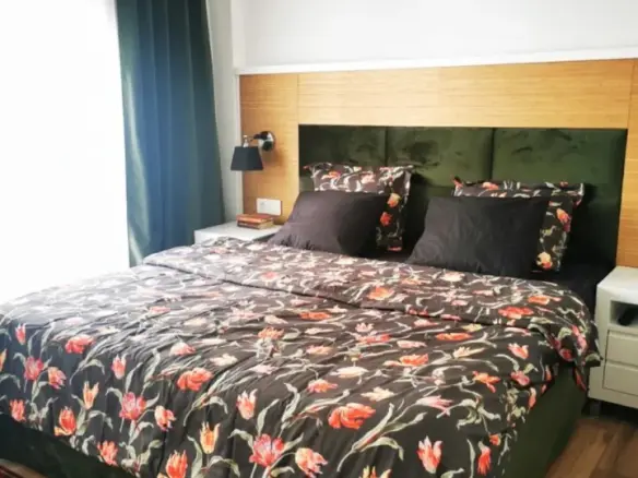 2-bedroom Flat In Analipsi – Mpotsari – Nea Paralia, Greece (127 M²)