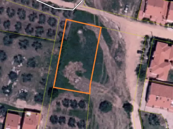 Land In Poligiros, Greece