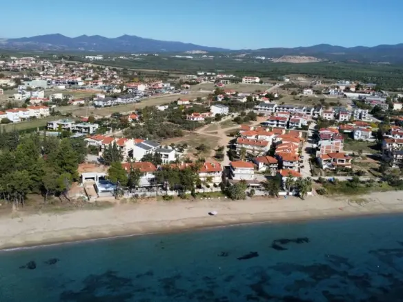 Land In Poligiros, Greece