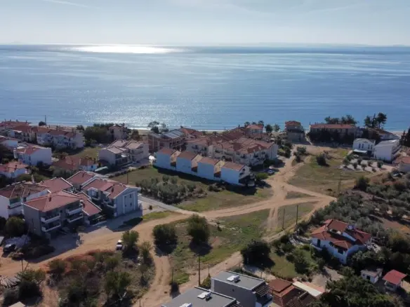 Land In Poligiros, Greece