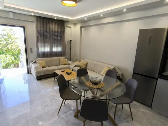 3-bedroom Duplex In Easts Olimpos, Greece (92 M²)