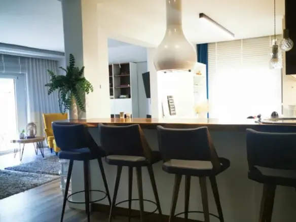 2-bedroom Flat In Analipsi – Mpotsari – Nea Paralia, Greece (127 M²)