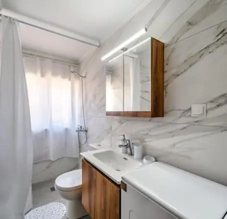 2-bedroom Villa In Geropotamos, Greece (63 M²)