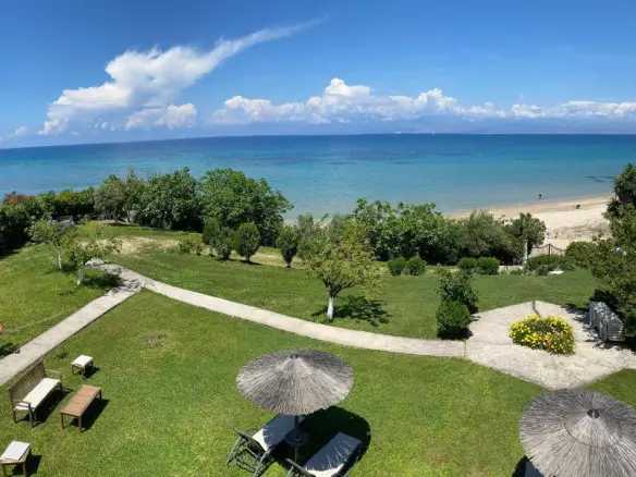 175 M² Hotel Property Available In Corfu