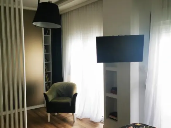 2-bedroom Flat In Analipsi – Mpotsari – Nea Paralia, Greece (127 M²)