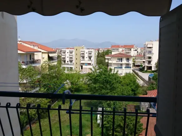 2-bedroom Flat In Thermaikos, Greece (97 M²)