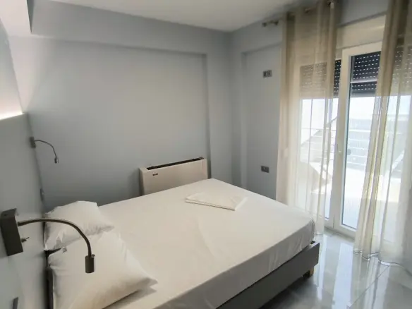 3-bedroom Duplex In Easts Olimpos, Greece (92 M²)