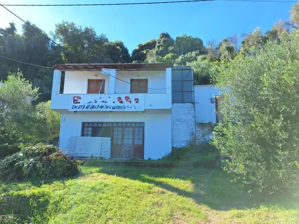 4-bedroom Detached House In Corfu, Greece (128 M²)
