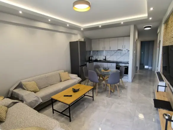 3-bedroom Duplex In Easts Olimpos, Greece (92 M²)