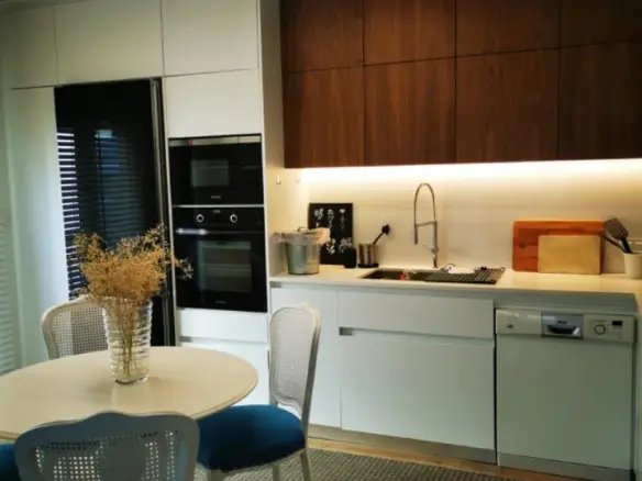 2-bedroom Flat In Analipsi – Mpotsari – Nea Paralia, Greece (127 M²)