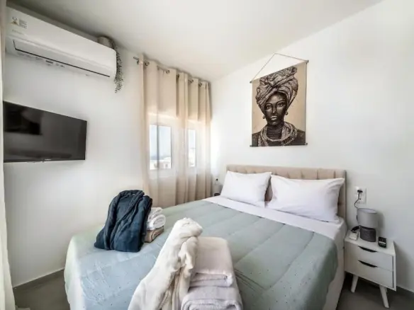 2-bedroom Villa In Geropotamos, Greece (63 M²)