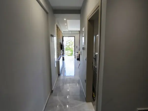 3-bedroom Duplex In Easts Olimpos, Greece (92 M²)