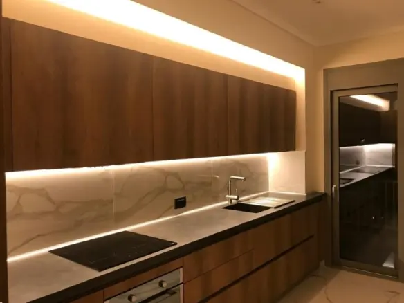 3-bedroom Flat In Analipsi – Mpotsari – Nea Paralia, Greece (140 M²)