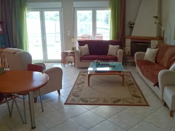 2-bedroom Flat In Thermaikos, Greece (97 M²)