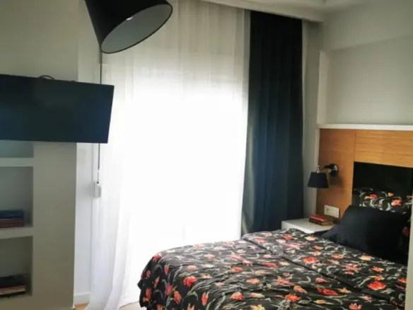 2-bedroom Flat In Analipsi – Mpotsari – Nea Paralia, Greece (127 M²)