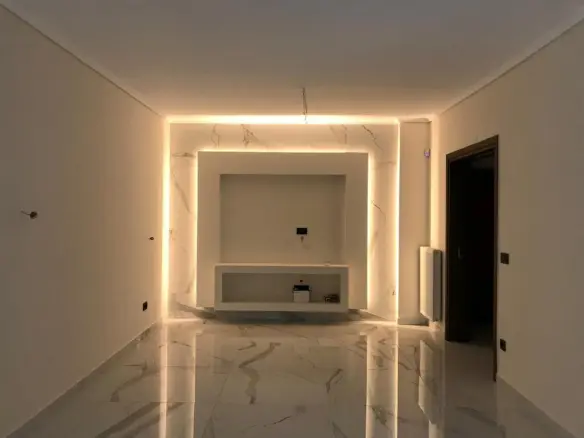 3-bedroom Flat In Analipsi – Mpotsari – Nea Paralia, Greece (140 M²)