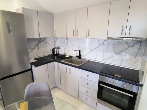 3-bedroom Duplex In Easts Olimpos, Greece (92 M²)