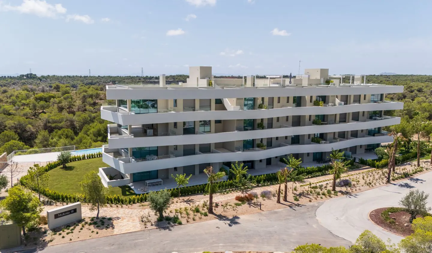 Flat In Orihuela, Spain – Mediter Real Estate