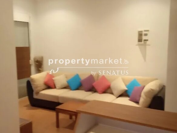 Two-bedroom Maisonette In Desired Location, 82 M² Updated