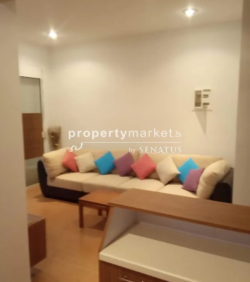 Two-bedroom Maisonette In Desired Location, 82 M² Updated