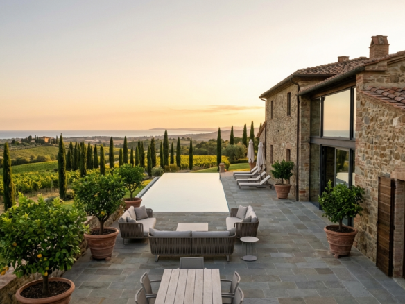 Italy's real estate sector experiences remarkable growth