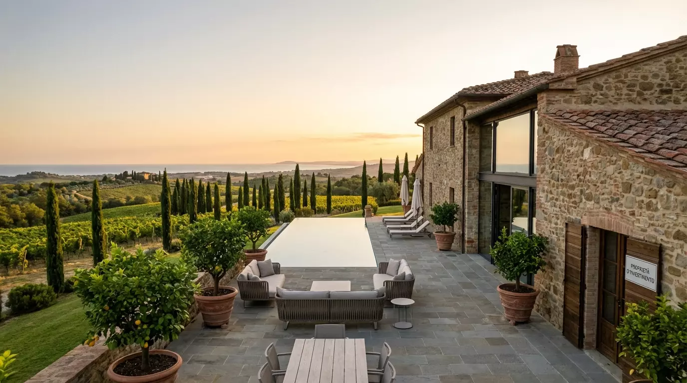 Italy's real estate sector experiences remarkable growth