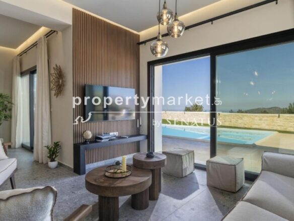 Villa 120 M²