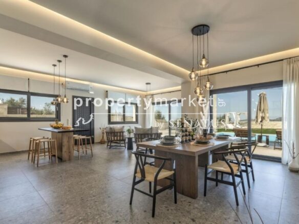 Villa 120 M²