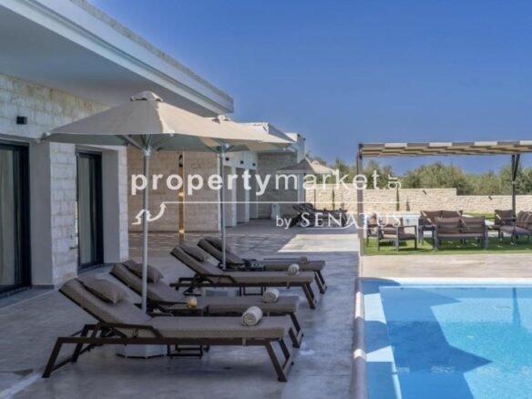 Villa 120 M²