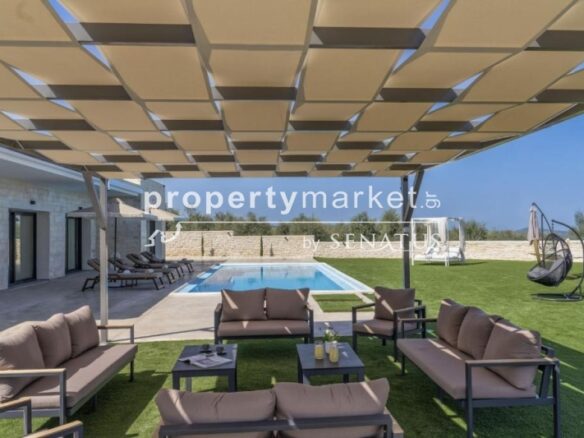 Villa 120 M²