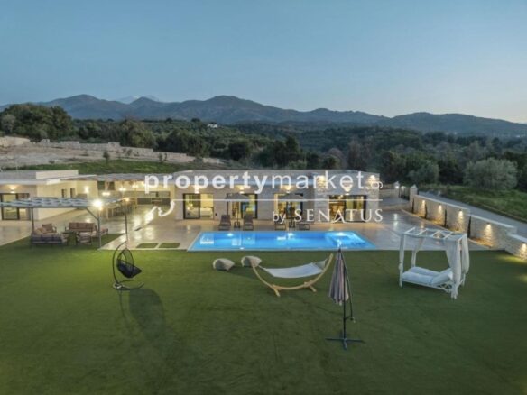 Villa 120 M²