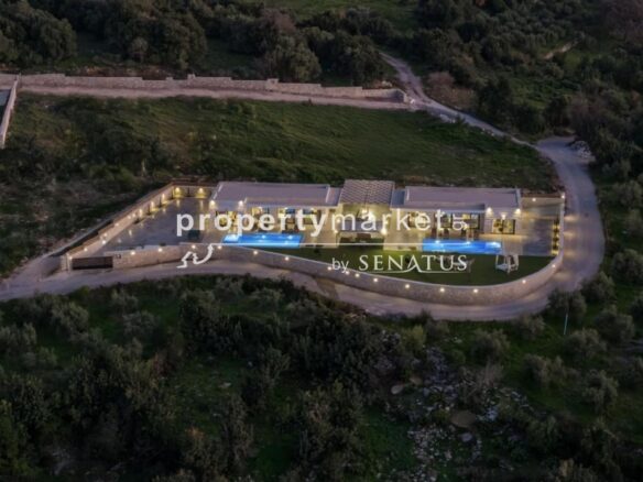 Villa 120 M²