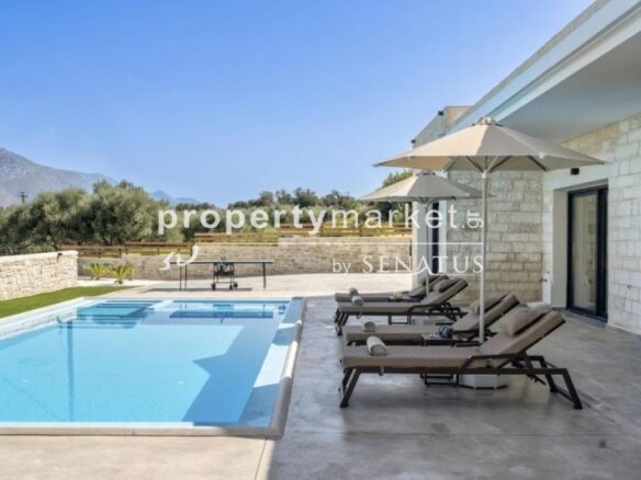 Villa 120 M²