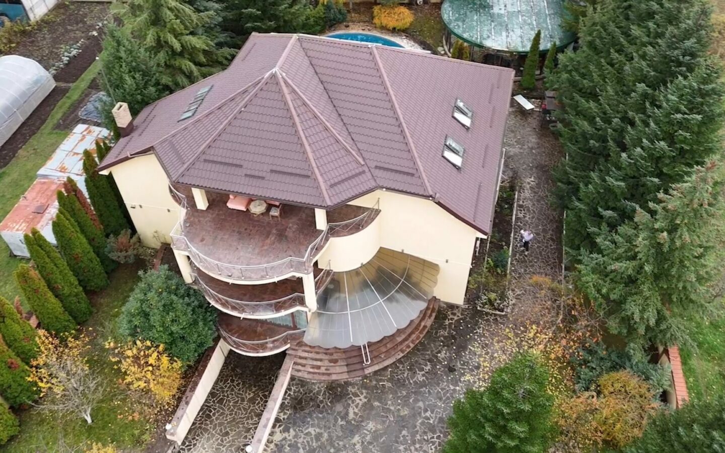 Exceptional Mountain Estate In Câmpina, Prahova Valley, Romania – At The Foot Of The Carpathian Mountains