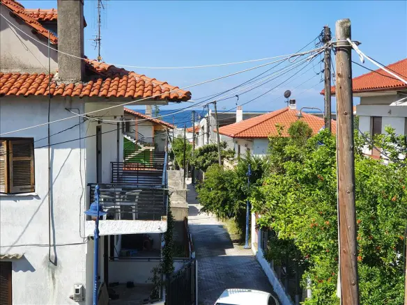 2-bedroom Detached House In Kassandra, Greece (78 M²)