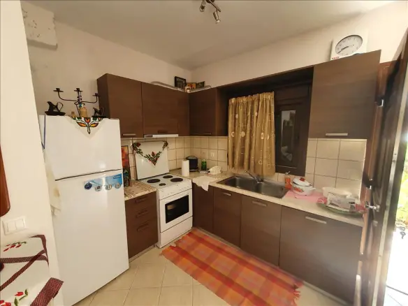 2-bedroom Detached House In Kassandra, Greece (78 M²)
