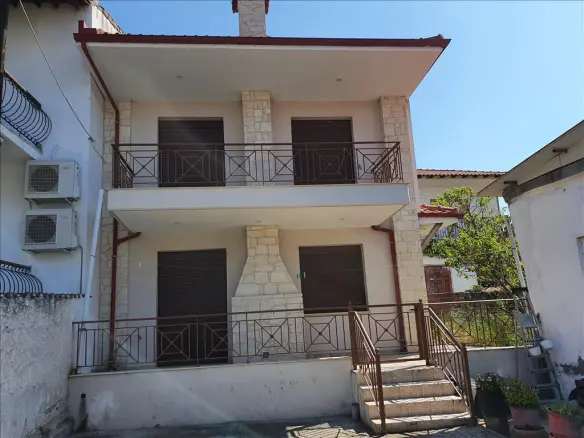 2-bedroom Detached House In Kassandra, Greece (78 M²)