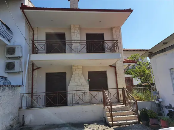 2-bedroom Detached House In Kassandra, Greece (78 M²)