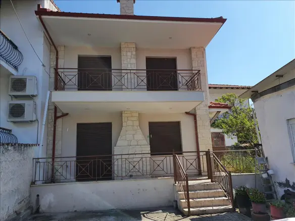 2-bedroom Detached House In Kassandra, Greece (78 M²)
